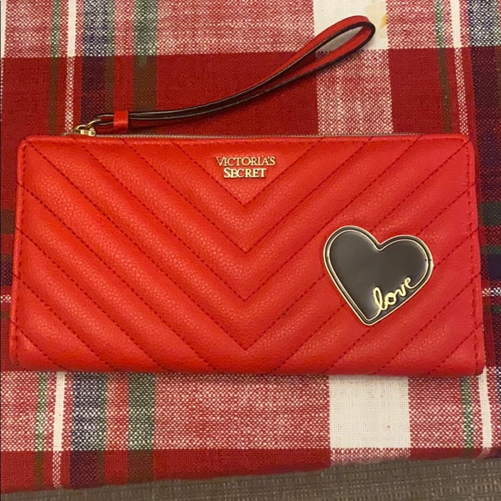 Victoria’s Secret wallet
